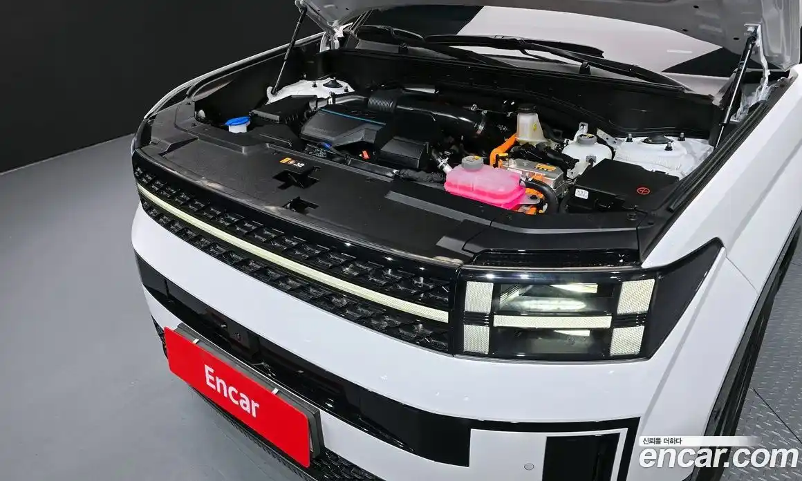 Hyundai Santa Fe 2024 1.6 Автомат в Москве № 107978, фото 6