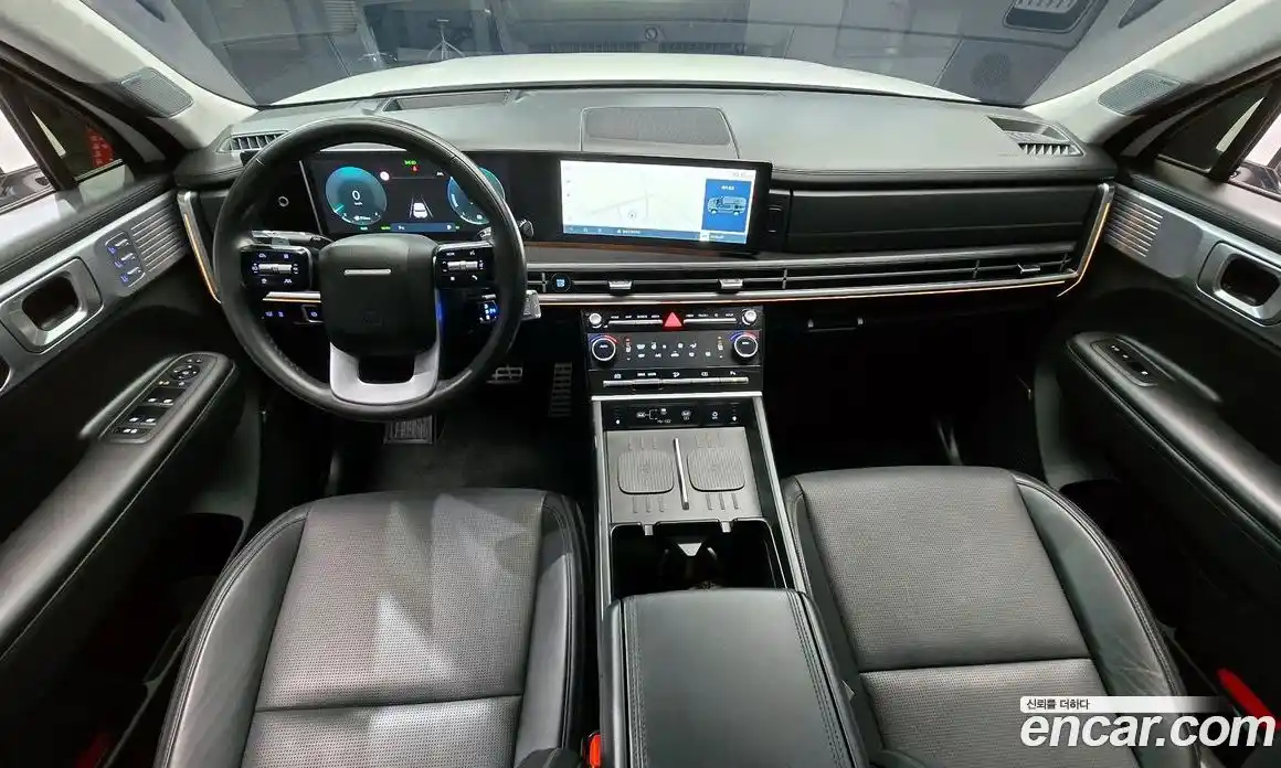 Hyundai Santa Fe 2024 1.6 Автомат в Москве № 107978, фото 7