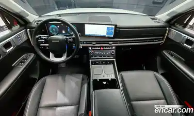 Hyundai Santa Fe 2024 1.6 Автомат в Москве № 107978, миниатюра 7