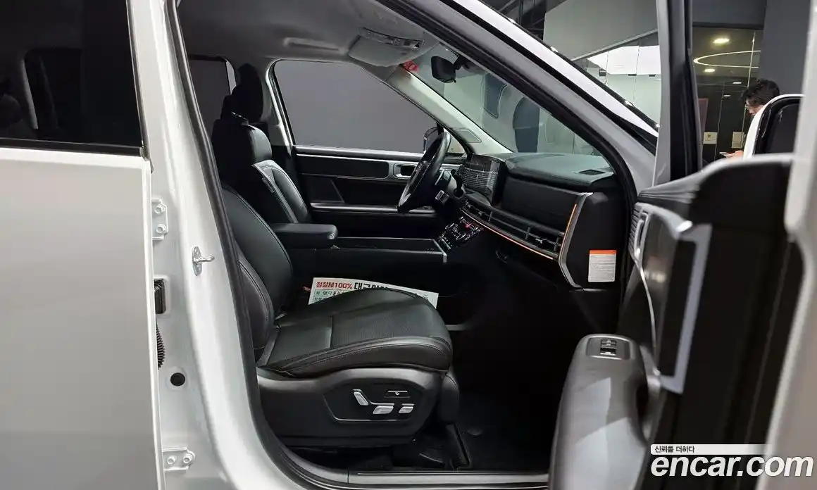 Hyundai Santa Fe 2024 1.6 Автомат в Москве № 107978, фото 10