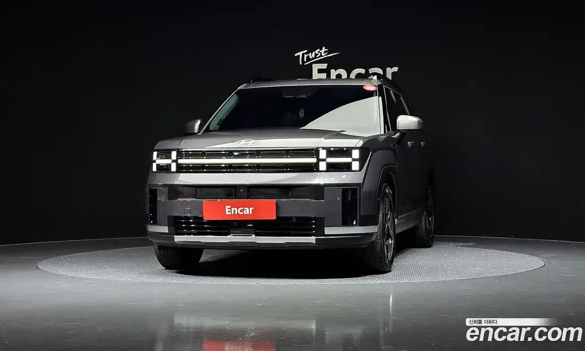 Hyundai Santa Fe 2024 1.6 Автомат в Москве № 108820, фото 12