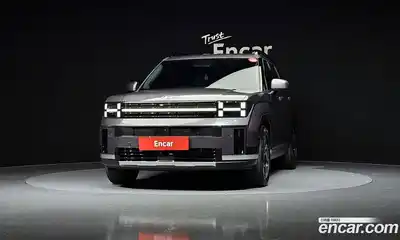 Hyundai Santa Fe 2024 1.6 Автомат в Москве № 108820, миниатюра 12