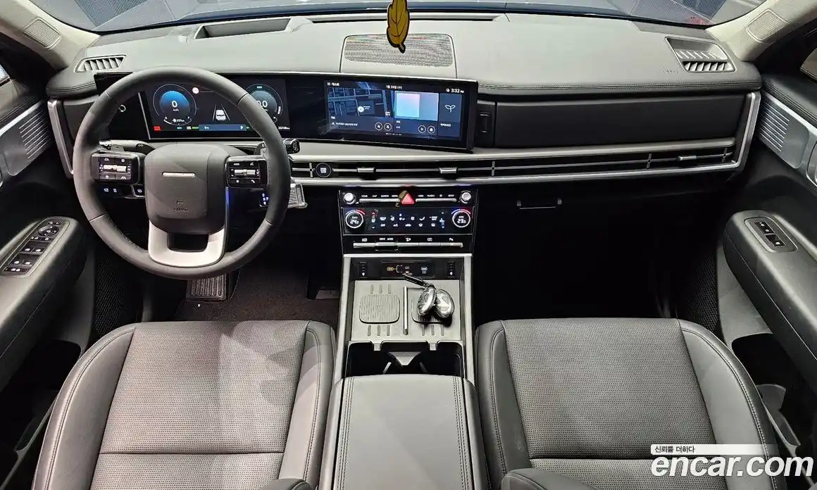 Hyundai Santa Fe 2024 1.6 Автомат в Москве № 108820, фото 14