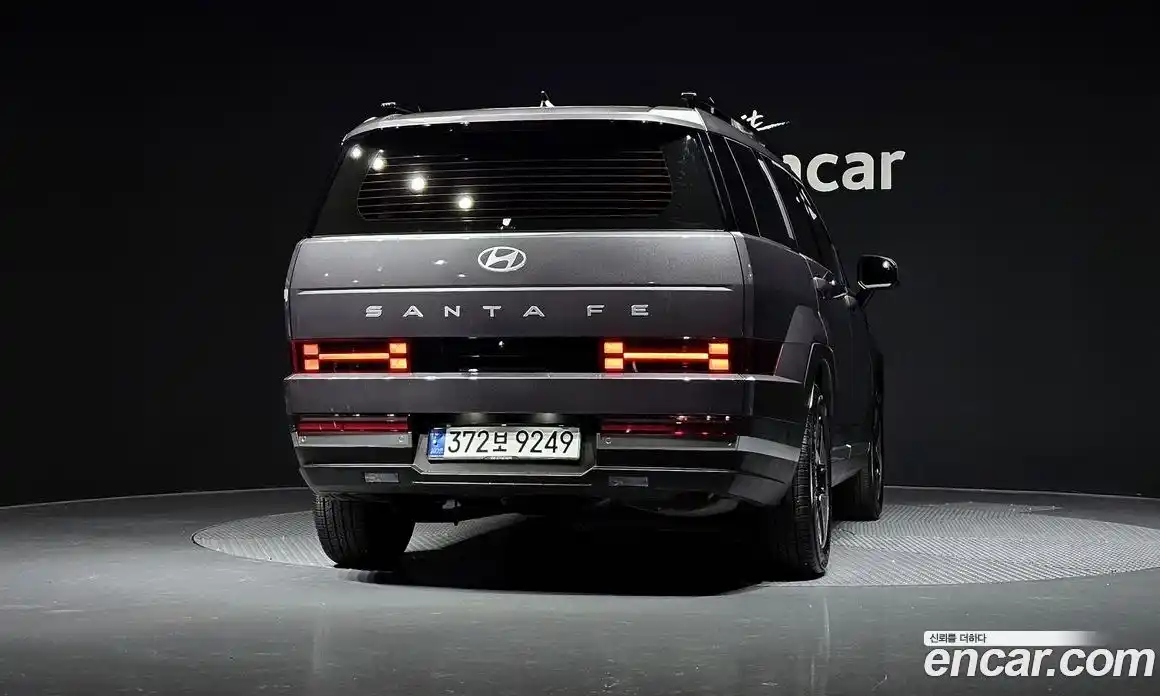 Hyundai Santa Fe 2024 1.6 Автомат в Москве № 108820, фото 16