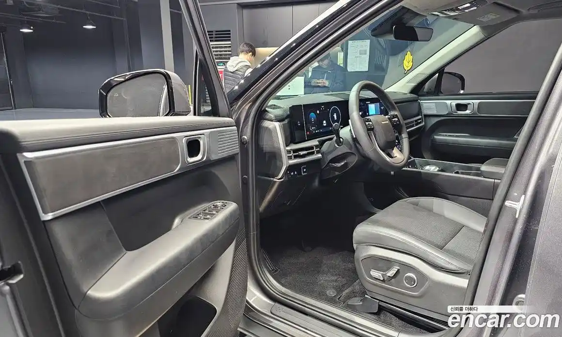 Hyundai Santa Fe 2024 1.6 Автомат в Москве № 108820, фото 18