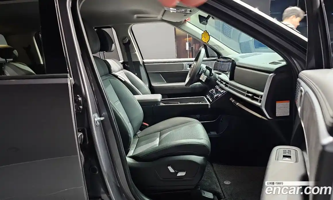 Hyundai Santa Fe 2024 1.6 Автомат в Москве № 108820, фото 20