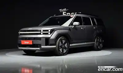 Hyundai Santa Fe 2024 1.6 Автомат в Москве № 108820, миниатюра 2