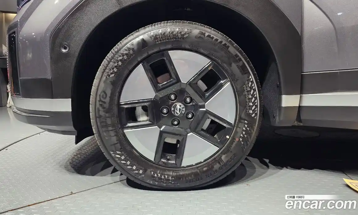 Hyundai Santa Fe 2024 1.6 Автомат в Москве № 108820, фото 9