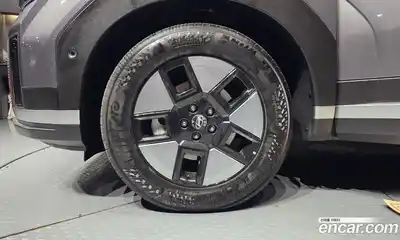 Hyundai Santa Fe 2024 1.6 Автомат в Москве № 108820, миниатюра 9