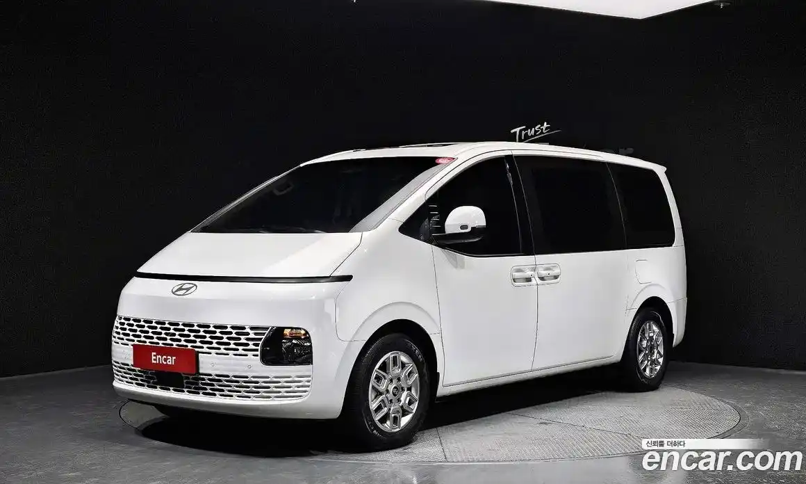 Hyundai Staria 2025 1.6 Автомат в Москве № 109033, фото 13