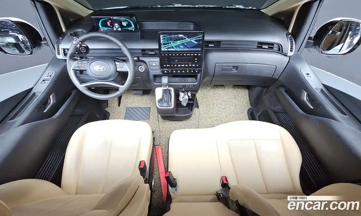 Hyundai Staria 2025 1.6 Автомат в Москве № 109033, фото 16