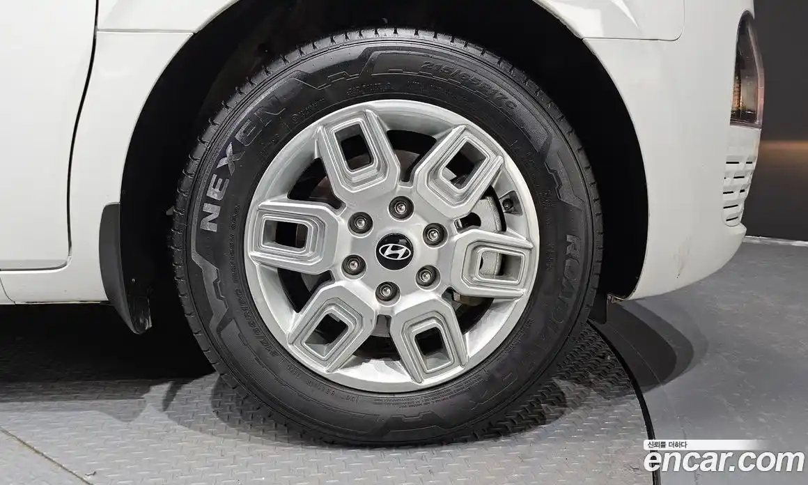 Hyundai Staria 2025 1.6 Автомат в Москве № 109033, фото 19