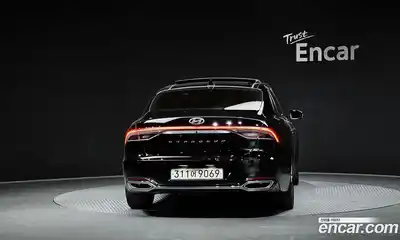 Hyundai Grandeur, 2023