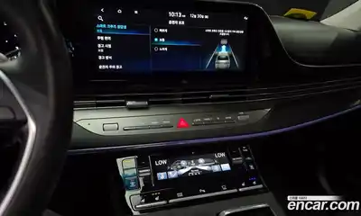 Hyundai Grandeur 2023 2.5 Автомат в Москве № 110356, миниатюра 11