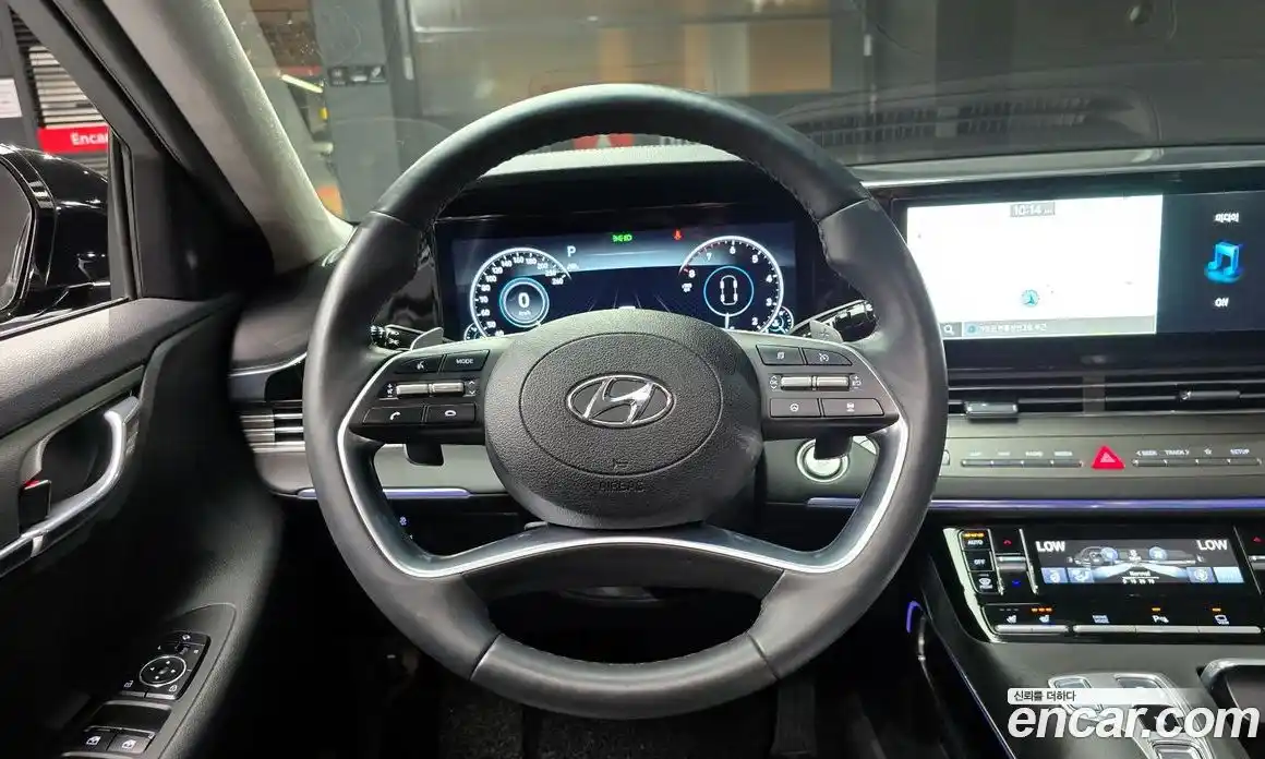 Hyundai Grandeur 2023 2.5 Автомат в Москве № 110356, фото 13