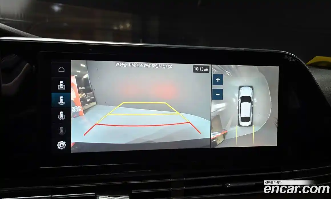 Hyundai Grandeur 2023 2.5 Автомат в Москве № 110356, фото 19