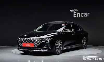 Hyundai Grandeur 2023 2.5 Автомат в Москве № 110356, миниатюра 5