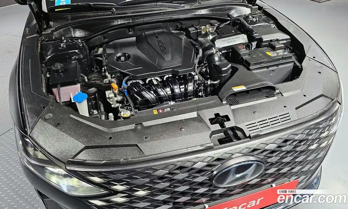 Hyundai Grandeur 2023 2.5 Автомат в Москве № 110356, фото 6