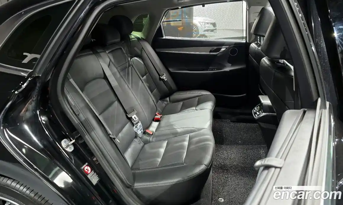 Hyundai Grandeur 2023 2.5 Автомат в Москве № 110356, фото 7