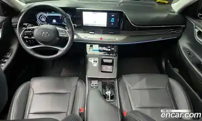 Hyundai Grandeur 2023 2.5 Автомат в Москве № 110356, миниатюра 8