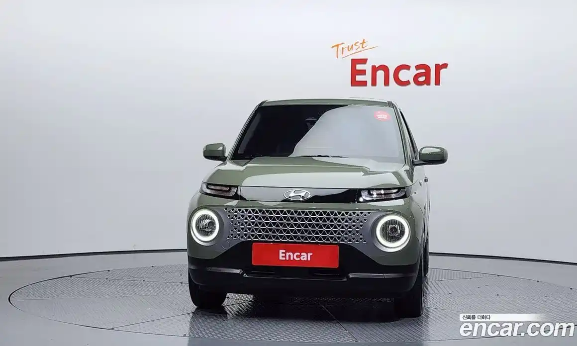 Hyundai Casper 2023 1.0 Автомат в Москве № 110410, фото 12