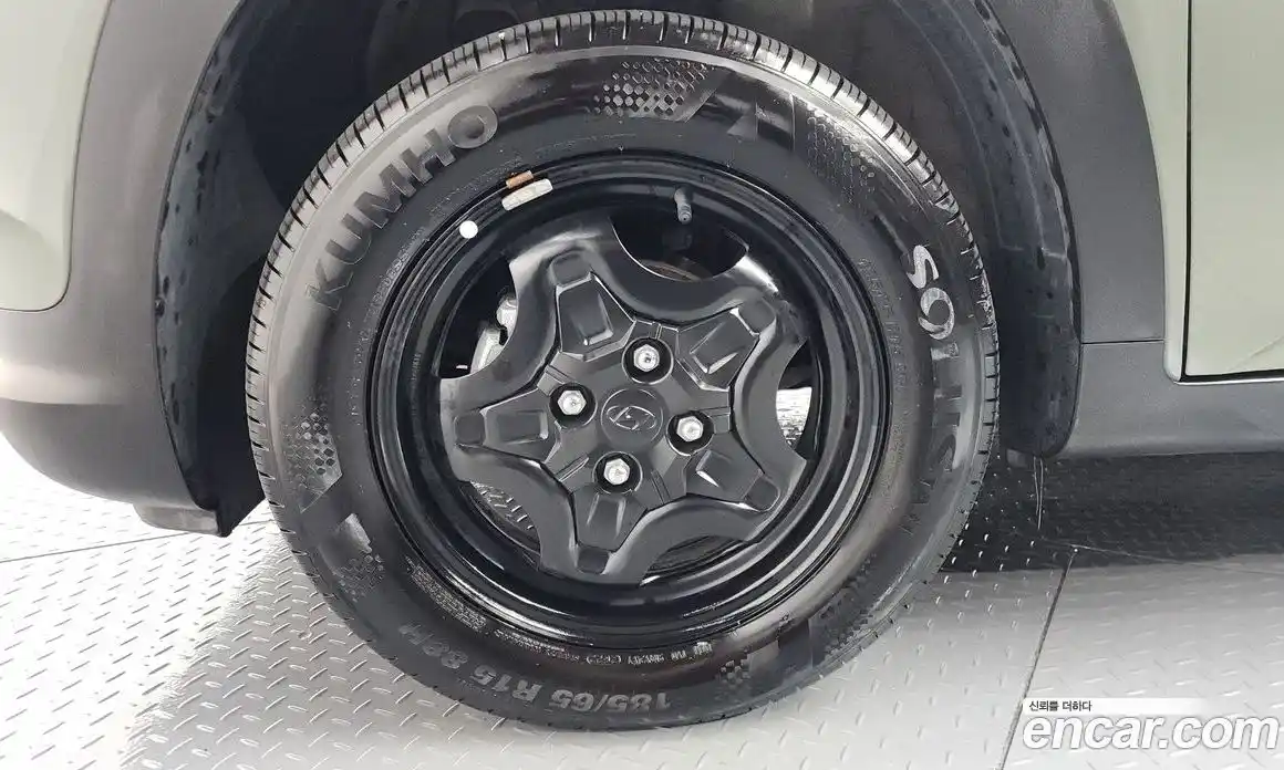 Hyundai Casper 2023 1.0 Автомат в Москве № 110410, фото 18