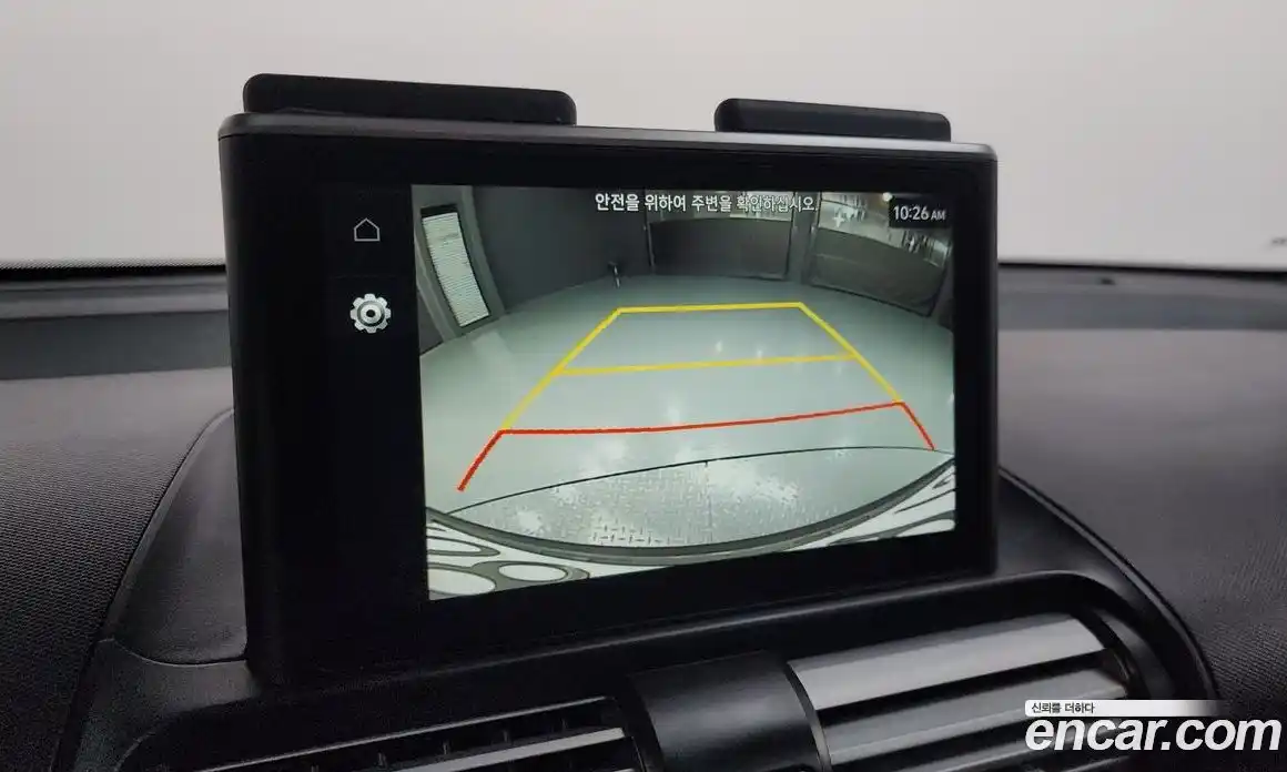 Hyundai Casper 2023 1.0 Автомат в Москве № 110410, фото 3