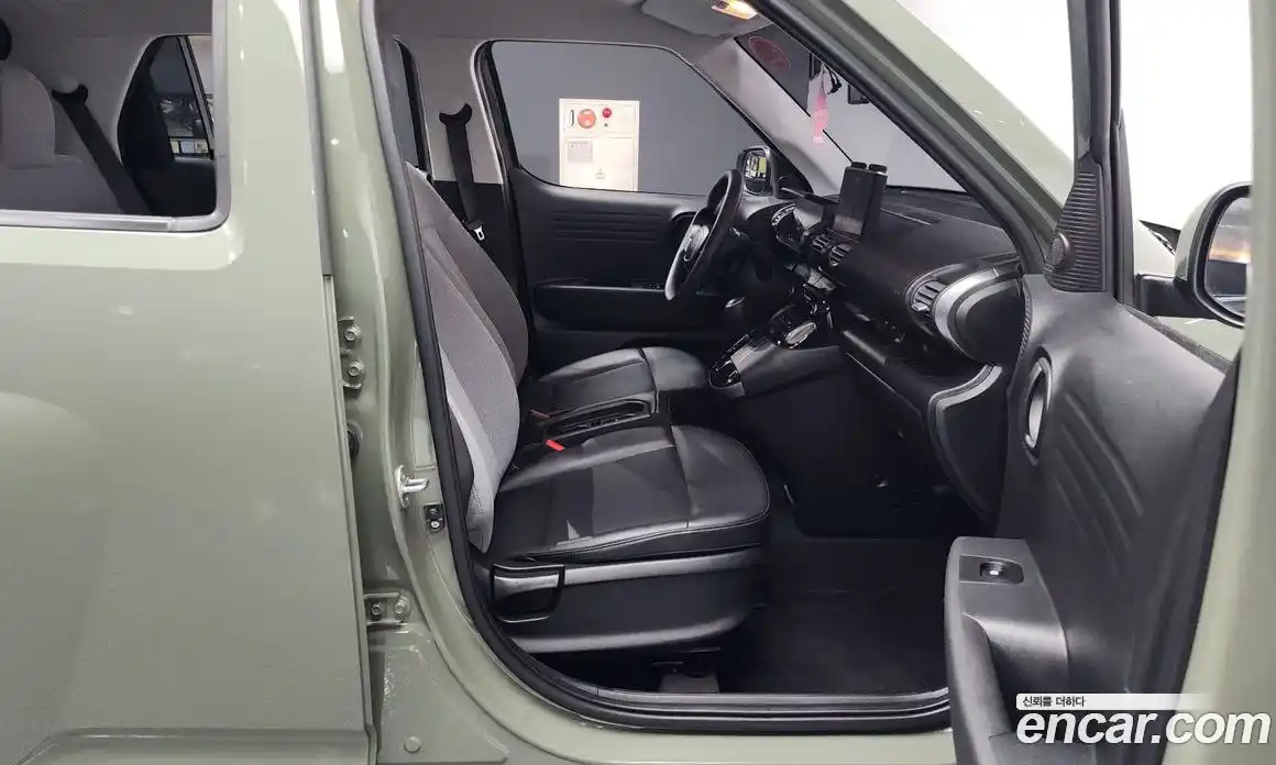 Hyundai Casper 2023 1.0 Автомат в Москве № 110410, фото 4