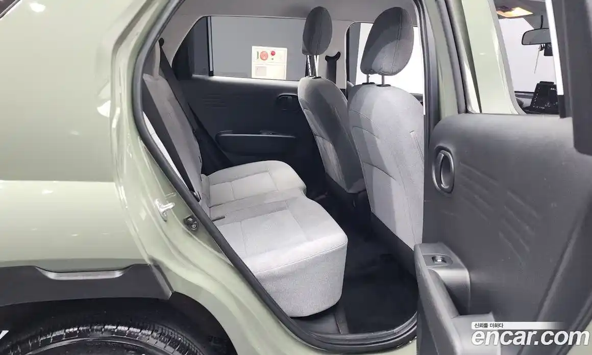 Hyundai Casper 2023 1.0 Автомат в Москве № 110410, фото 5