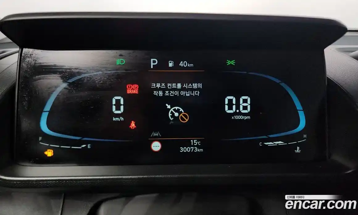 Hyundai Casper 2023 1.0 Автомат в Москве № 110410, фото 6