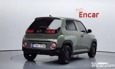 Hyundai Casper 2023 1.0 Автомат в Москве № 110410, миниатюра 7