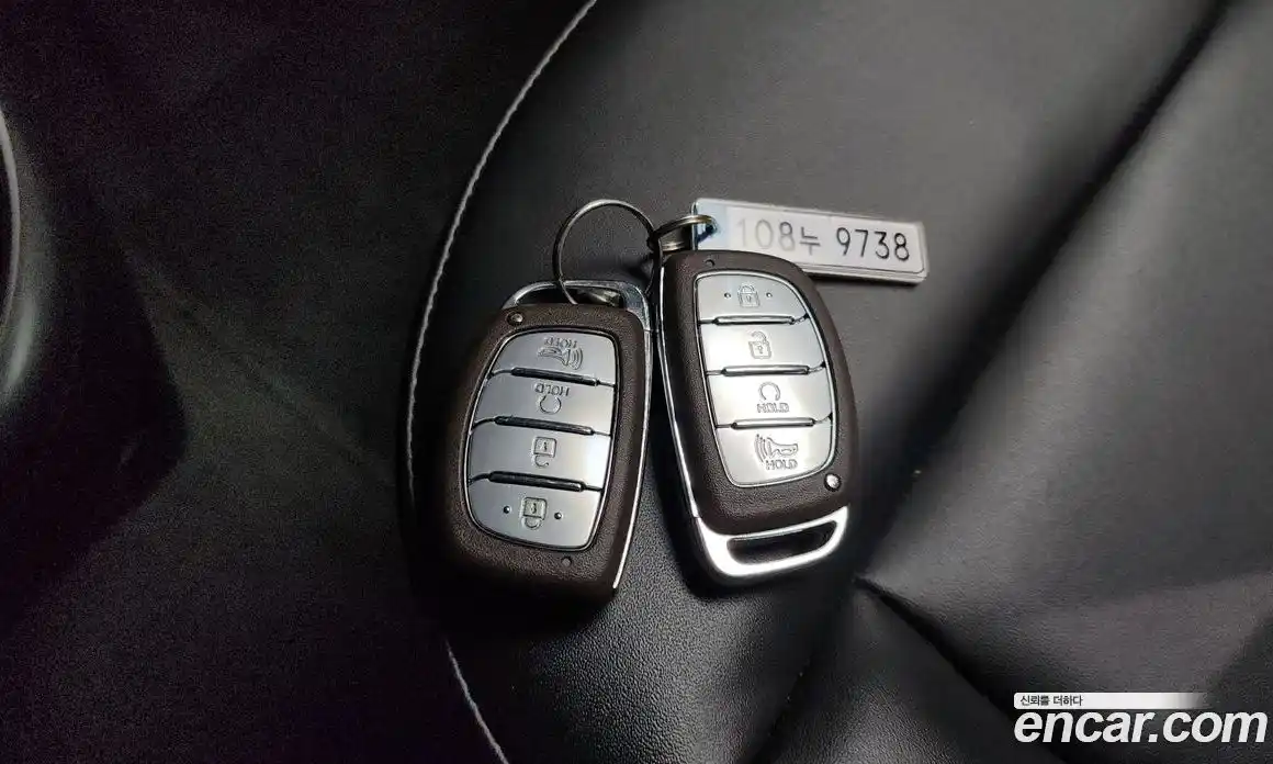 Hyundai Casper 2023 1.0 Автомат в Москве № 110410, фото 8