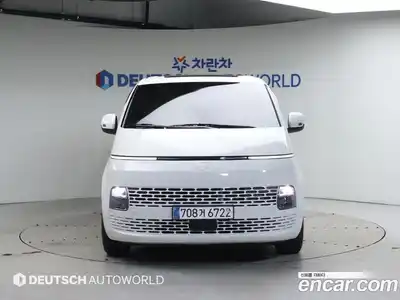Hyundai Staria 2025 2.2 Автомат в Москве № 112472, миниатюра 3