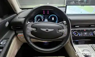 Genesis GV80 2023 3.0 Автомат в Москве № 118018, миниатюра 11