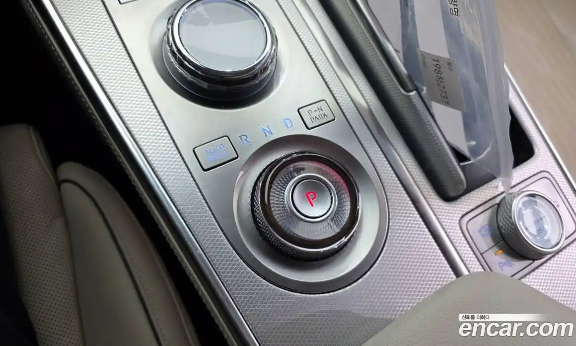 Genesis GV80 2023 3.0 Автомат в Москве № 118018, фото 13