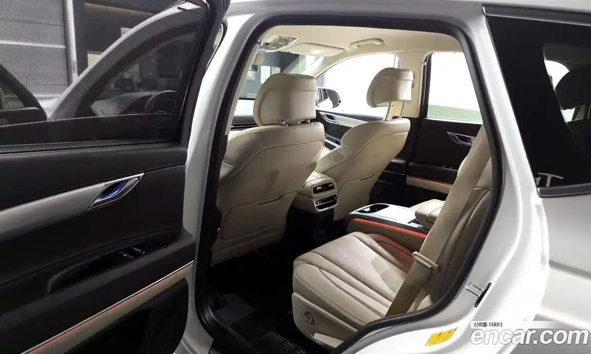 Genesis GV80 2023 3.0 Автомат в Москве № 118018, фото 14