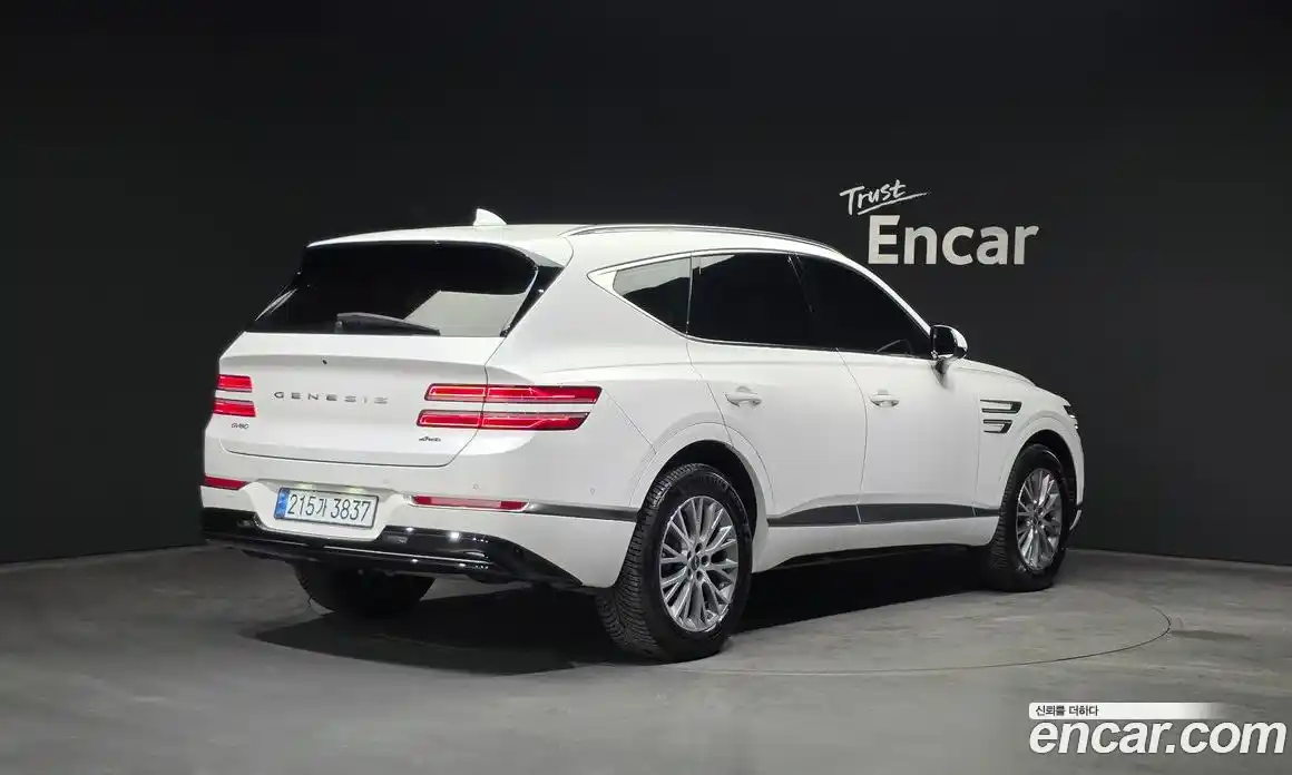 Genesis GV80 2023 3.0 Автомат в Москве № 118018, фото 20