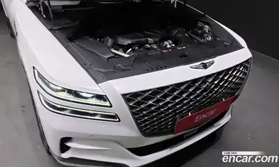 Genesis GV80 2023 3.0 Автомат в Москве № 118018, миниатюра 2