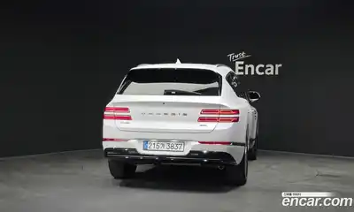 Genesis GV80 2023 3.0 Автомат в Москве № 118018, миниатюра 3