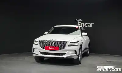 Genesis GV80 2023 3.0 Автомат в Москве № 118018, миниатюра 4