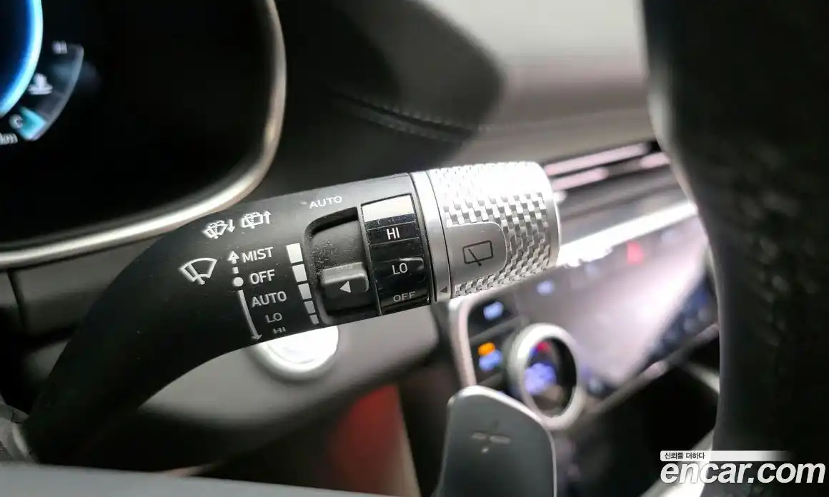 Genesis GV80 2023 3.0 Автомат в Москве № 118018, фото 5