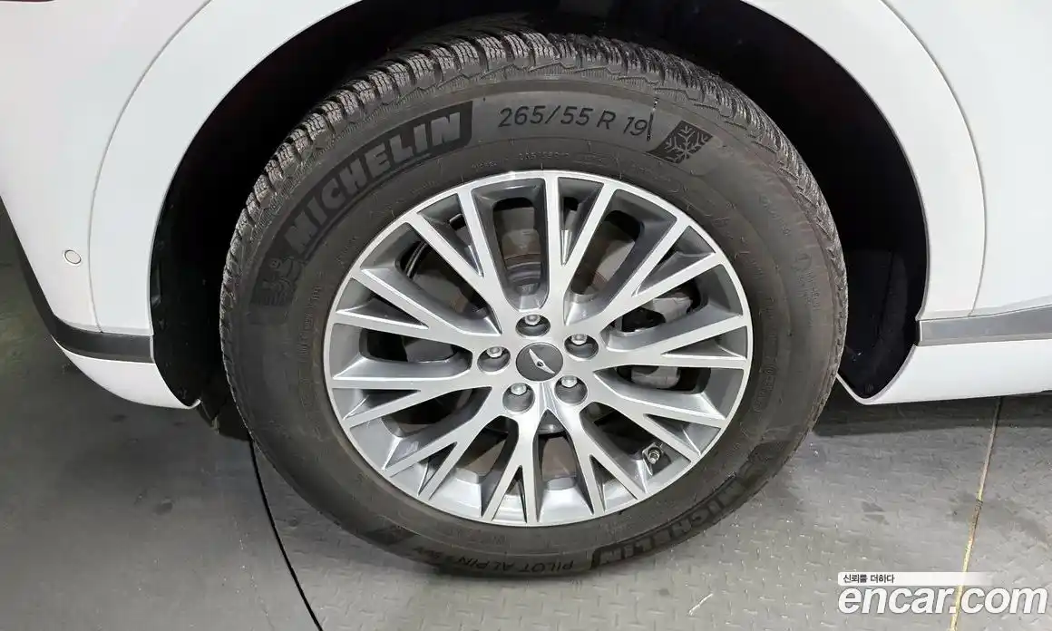 Genesis GV80 2023 3.0 Автомат в Москве № 118018, фото 9