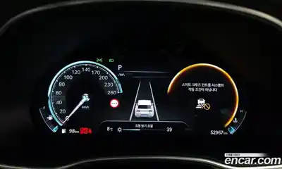 Genesis GV80 2023 3.0 Автомат в Москве № 118018, миниатюра 10