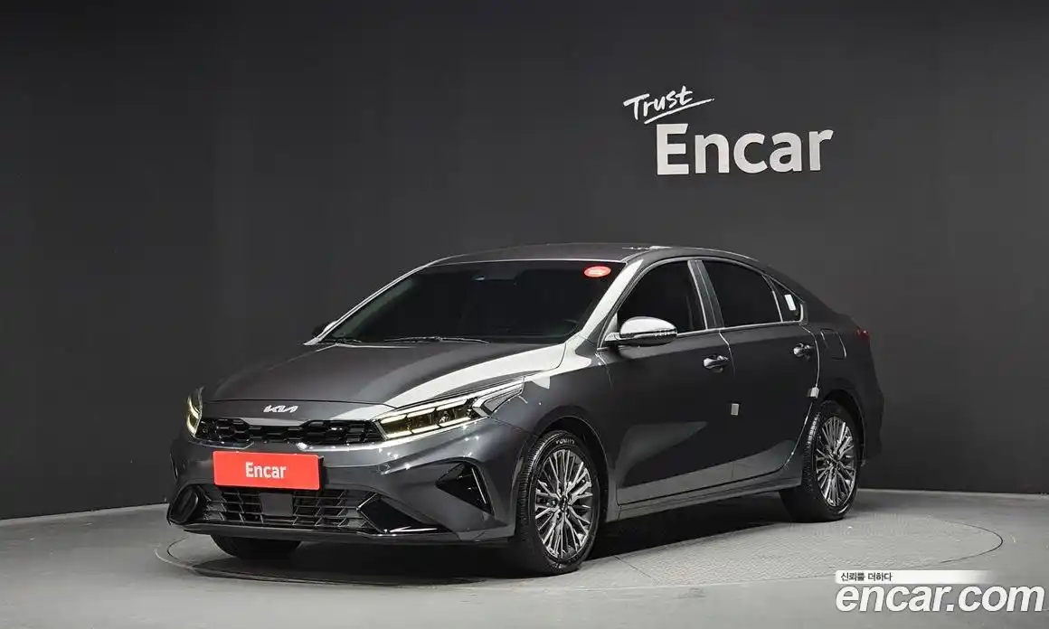 Kia K3 2022 1.6 Автомат в Москве № 120529, фото 1