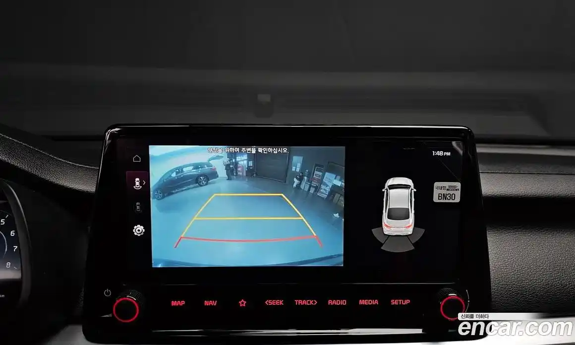 Kia K3 2022 1.6 Автомат в Москве № 120529, фото 15