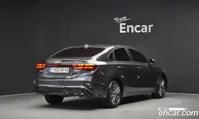 Kia K3 2022 1.6 Автомат в Москве № 120529, миниатюра 2