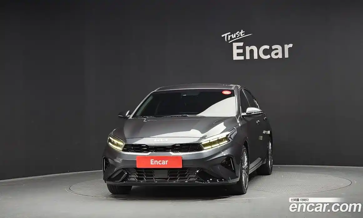 Kia K3 2022 1.6 Автомат в Москве № 120529, фото 3