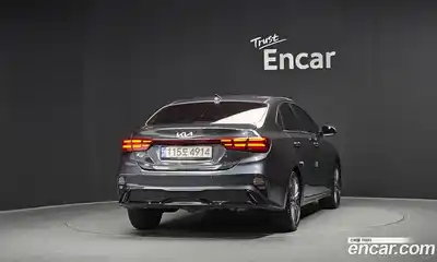 Kia K3 2022 1.6 Автомат в Москве № 120529, миниатюра 4