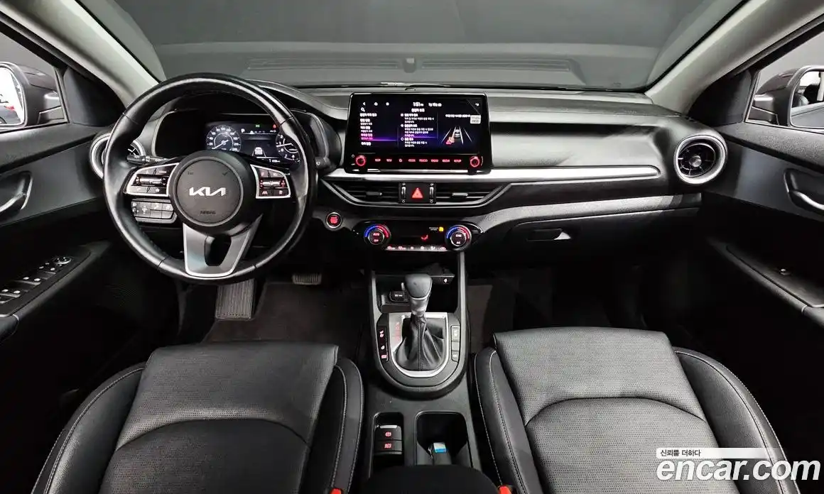 Kia K3 2022 1.6 Автомат в Москве № 120529, фото 7