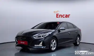 Hyundai Sonata, 2018